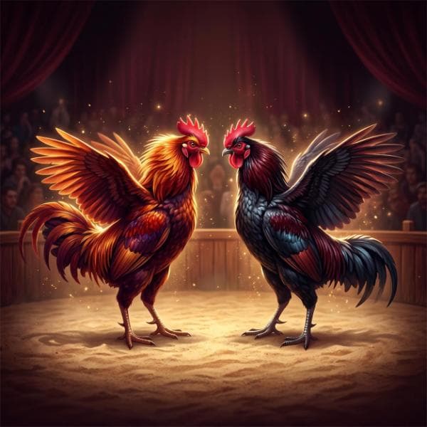 Cock Fight PHI