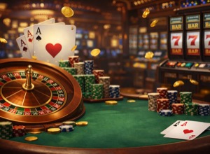 Anomali Casino — Casino